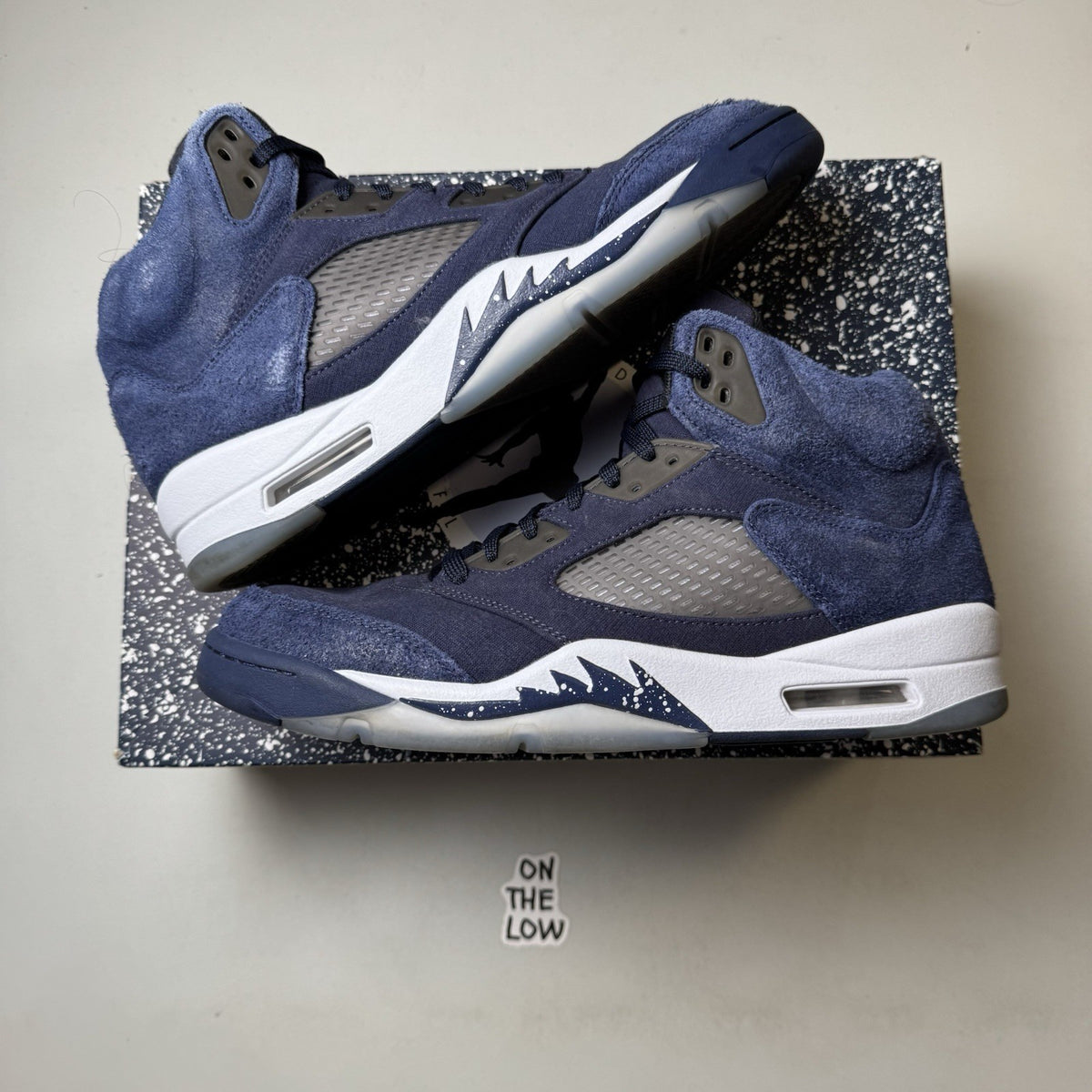 Jordan 5 Retro Midnight Navy | FD6812-400 | Size 11