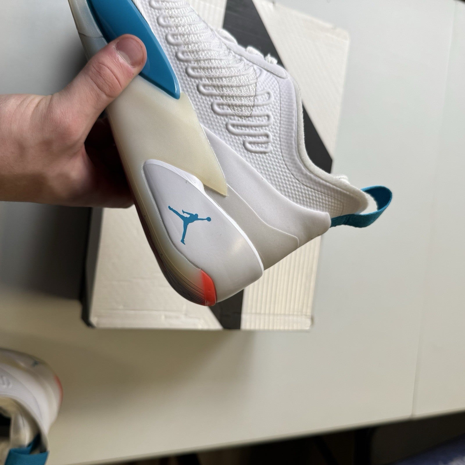 Jordan Luka 1 Legend Of 7 Neo Turquoise | DN1771-104 | | NEW | Size 11 Mens US