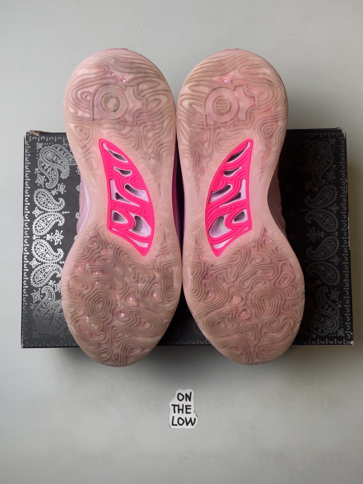 Nike KD 15 Aunt Pearl | DQ3851-600 | Size 11 Men's US