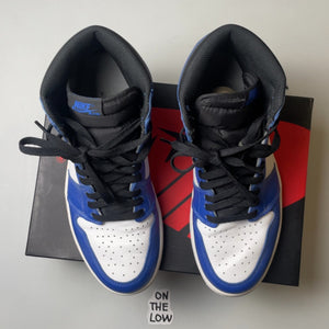 Air Jordan 1 Retro High Game Royal | 555088-403 | Size 9.5 Men's US