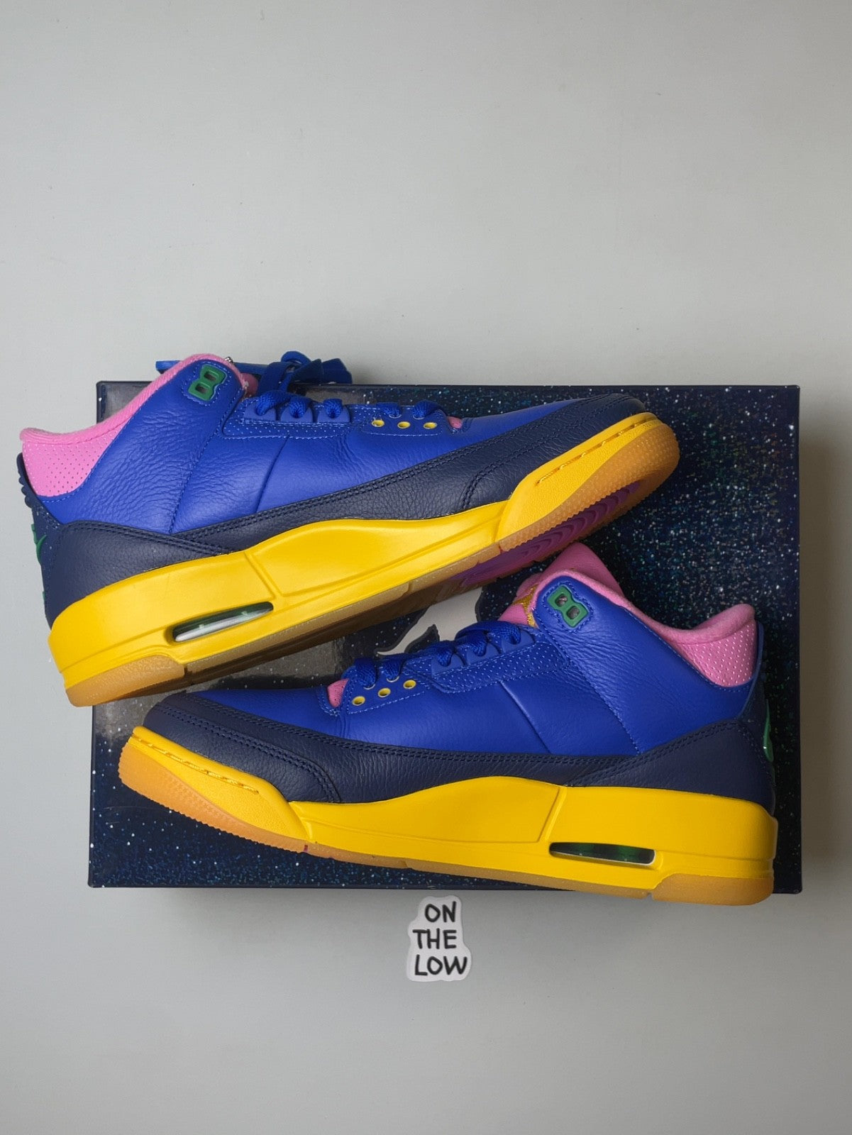 Air Jordan 3 Retro Brazil | IV4871-400 | Size 10.5 Men's US