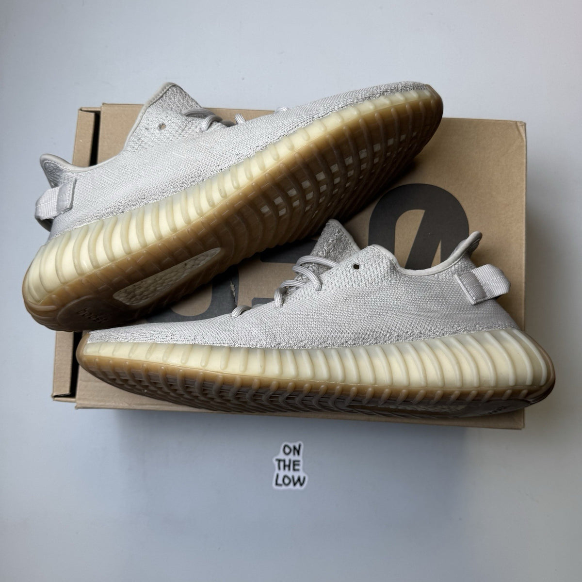 adidas Yeezy Boost 350 V2 Low Sesame | F99710 | Size 13 Mens US