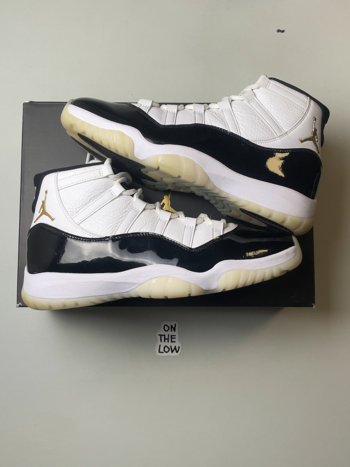 Air Jordan 11 Retro DMP Gratitude (2023) | CT8012170 | Size 11 Men's US