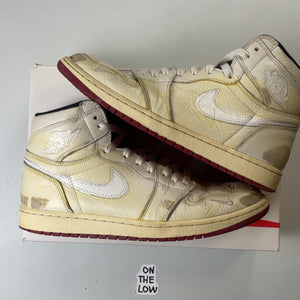 Air Jordan 1 Retro High Nigel Sylvester | BV1803-106 | Size 11.5 Men's US