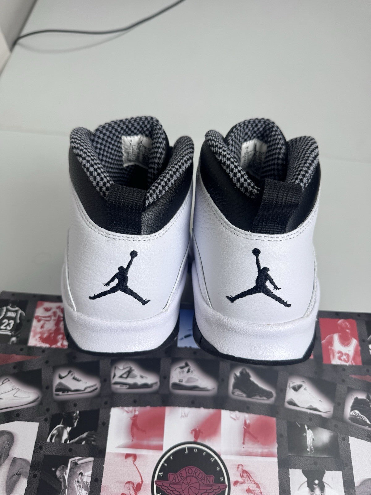 Air Jordan 10 Retro Steel (2025) | HJ6779-104 | NEW | size 9/9.5/10.5 mens