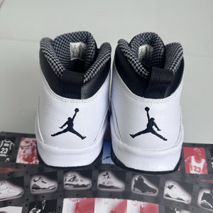 Air Jordan 10 Retro Steel (2025) | HJ6779-104 | NEW | size 9/9.5/10.5 mens