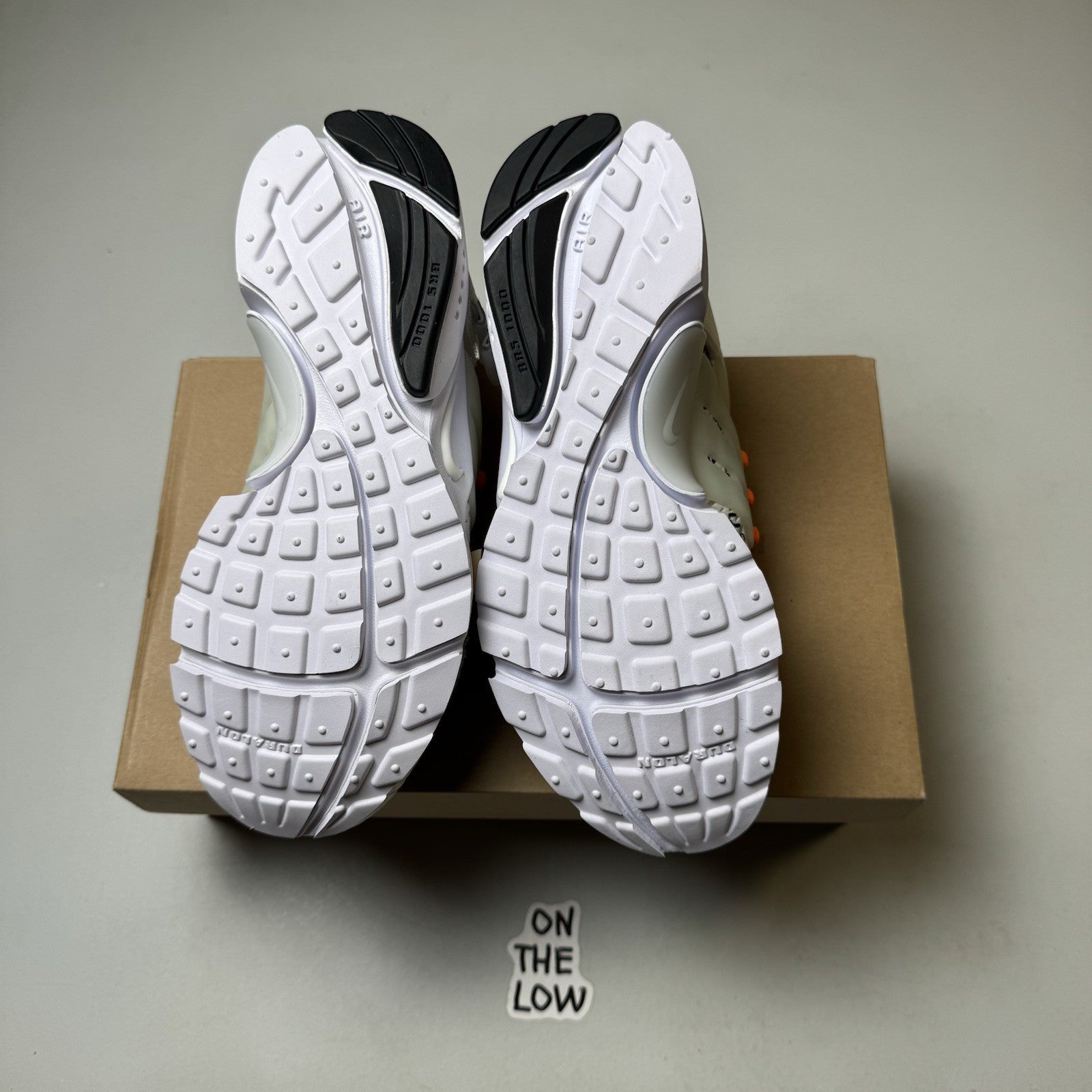 Nike Air Presto Off-White White 2018 |AA3830-100 | NEW | Size 4 Mens/ 5.5W