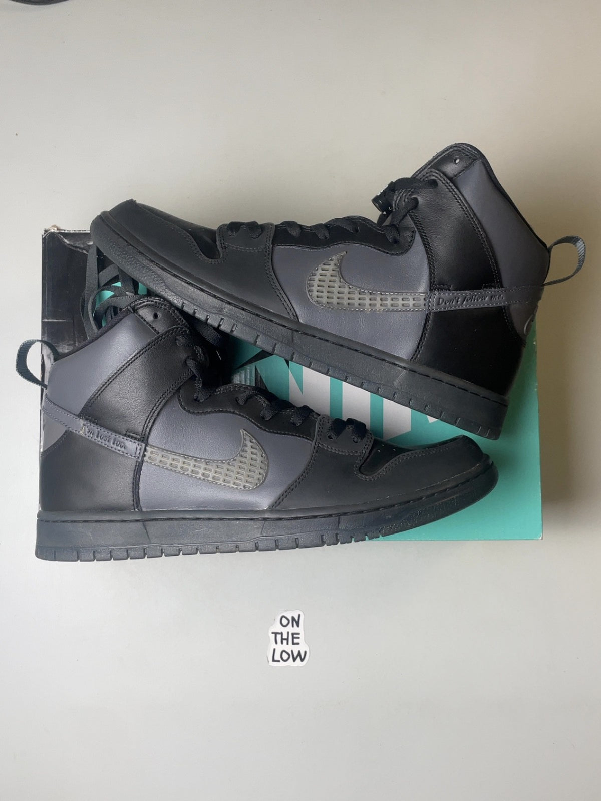 Nike SB Dunk High FPAR | LBV1052-001 | Size 13 Men's US