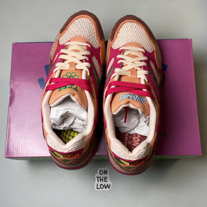 Jae Tips Saucony Grid 2 Whats The Occasion Wear To The Party | S708262 | size 10