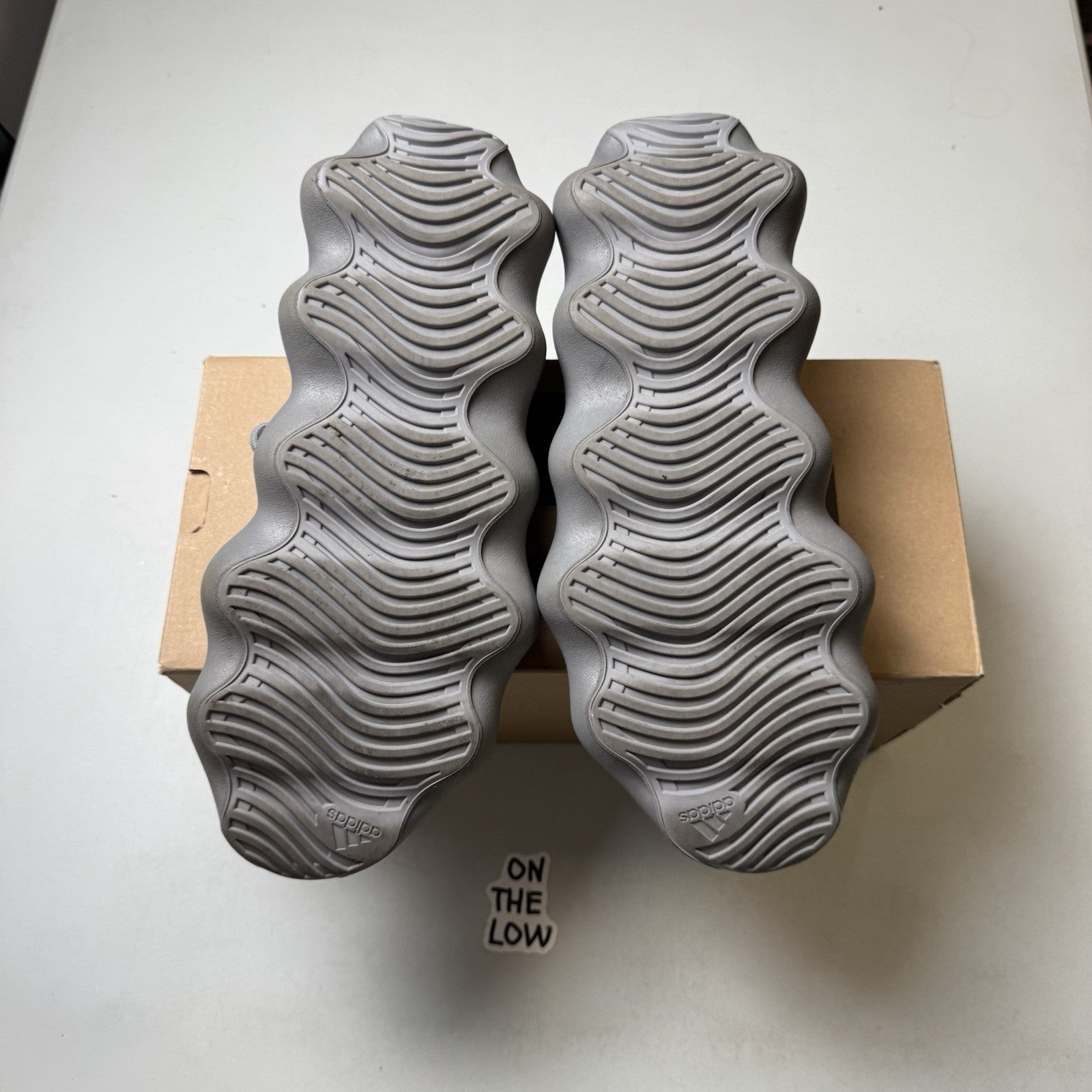 Adidas Yeezy 450 Stone Grey | ID9446 | Size 11.5