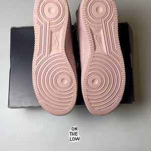 Nike Air Force 1 Low Faux Sherpa Fur (Women's) | D06724-601 | Size 11.5W / 10M