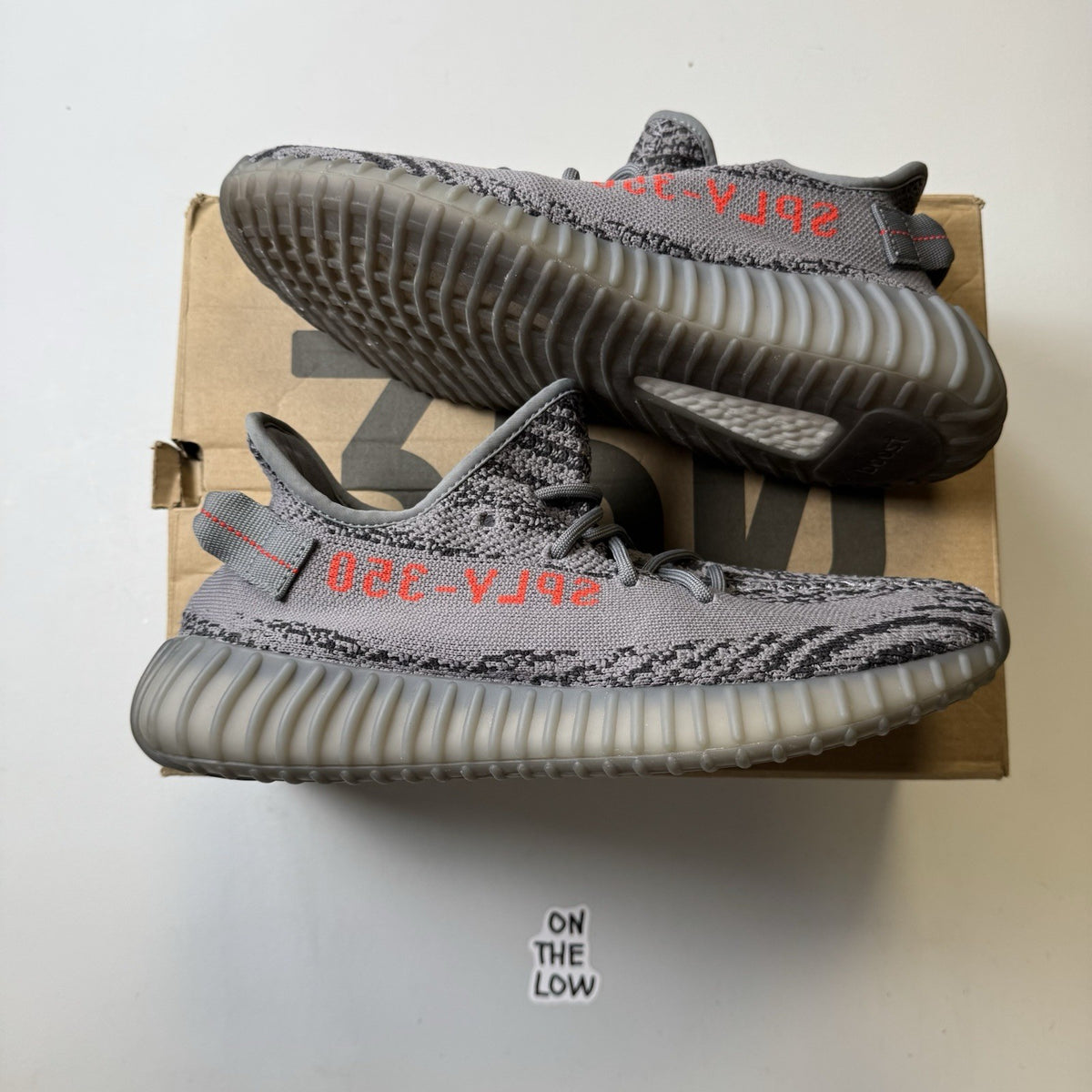 Adidas Yeezy Boost 350 V2 Beluga 2.0 AH2203 US Men Size 9.5 