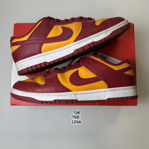 Nike Dunk Low Midas Gold USC | DD1391-701 | Size 10 Mens  US