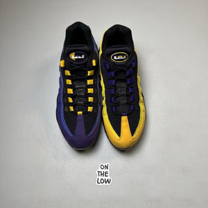 Nike Air Max 95 NRG LeBron Lakers | CZ3624-001 | Size 10.5 Mens