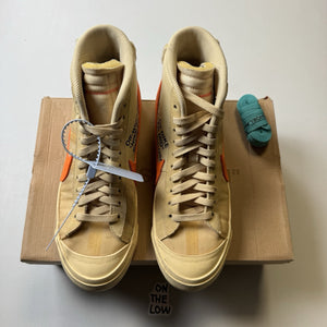 Nike Blazer Mid Off-White All Hallow’s Eve | AA3832-700 | Size 9 Mens US