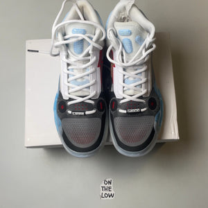Li-Ning Way of Wade 10 Team No Sleep | ABAS115-2 | Size 10.5 Men's US
