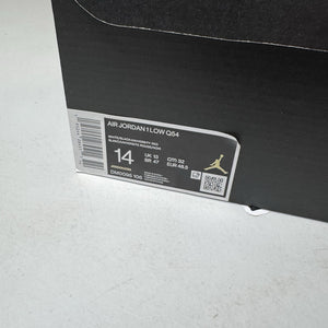 Air Jordan 1 Low Quai 54 2021 | DM0095-106 | Size 14 Men US | NEW IN BOX!