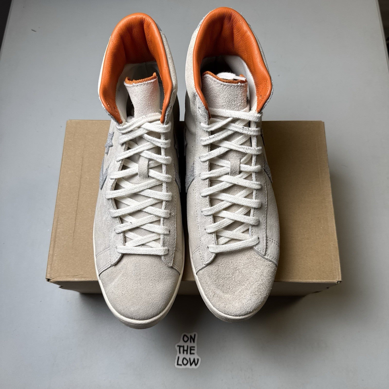 Converse Pro Leather Bugs Bunny 80th Anniversary | 169223C | Size 11 mens