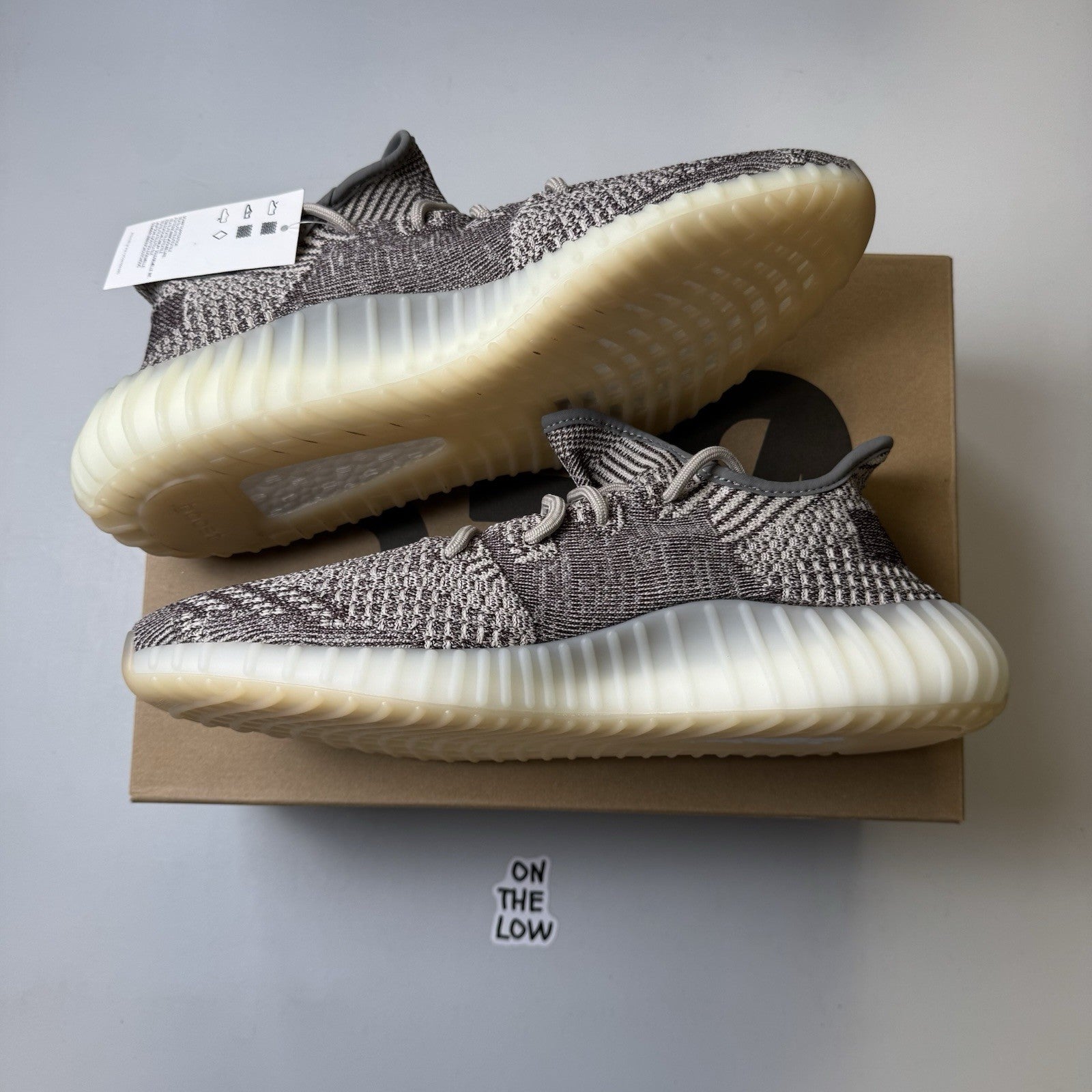 Adidas Yeezy 350 V2 Boost Zyon | FZ1267 | NEW | Size 12 Mens US