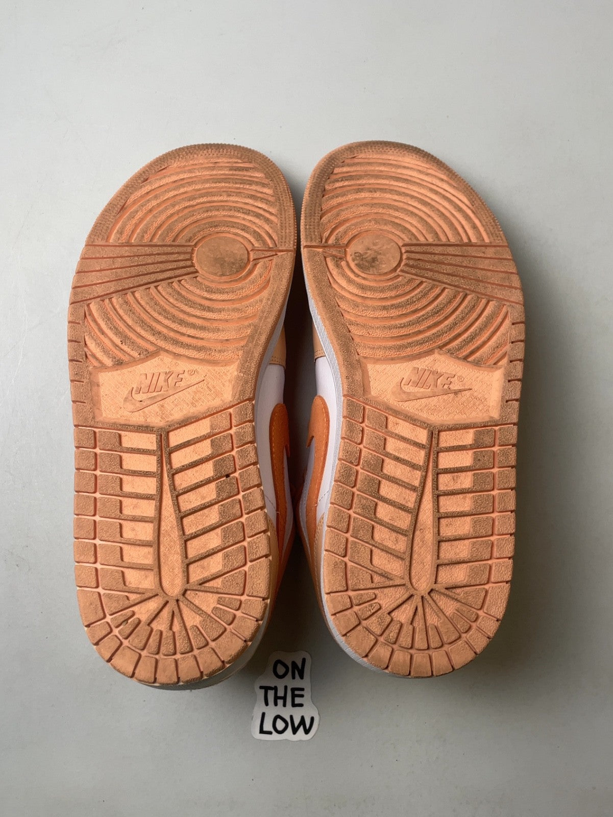 Jordan 1 Low Sunset Haze | DC0774-801 | Size 12 Women's US
