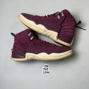 Air Jordan 12 Retro Bordeaux | 130690-617 | size 9.5 mens