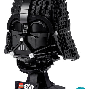 LEGO Darth Vader™ Helmet — Official LEGO gallery 3 of 4 — LEGO set 75304