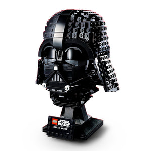 LEGO Darth Vader™ Helmet — Official LEGO gallery 1 of 4 — LEGO set 75304