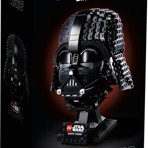 LEGO Darth Vader™ Helmet — Official LEGO gallery 2 of 4 — LEGO set 75304