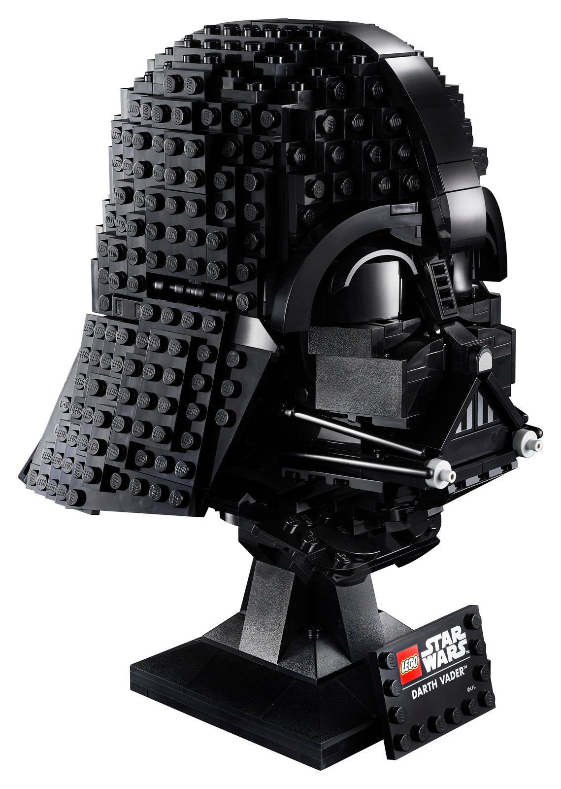 LEGO Darth Vader™ Helmet — Official LEGO gallery 4 of 4 — LEGO set 75304