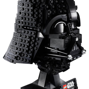LEGO Darth Vader™ Helmet — Official LEGO gallery 4 of 4 — LEGO set 75304