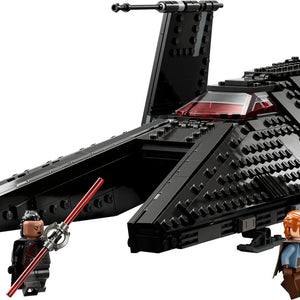 LEGO Inquisitor Transport Scythe™ — Official LEGO gallery 1 of 4 — LEGO set 75336