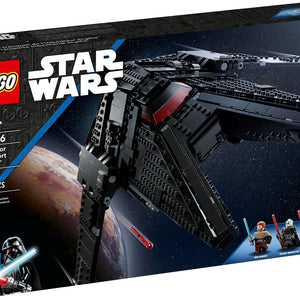 LEGO Inquisitor Transport Scythe™ — Official LEGO gallery 2 of 4 — LEGO set 75336