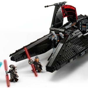 LEGO Inquisitor Transport Scythe™ — Official LEGO gallery 3 of 4 — LEGO set 75336