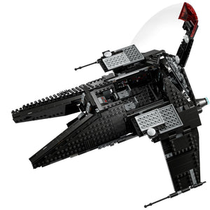 LEGO Inquisitor Transport Scythe™ — Official LEGO gallery 4 of 4 — LEGO set 75336