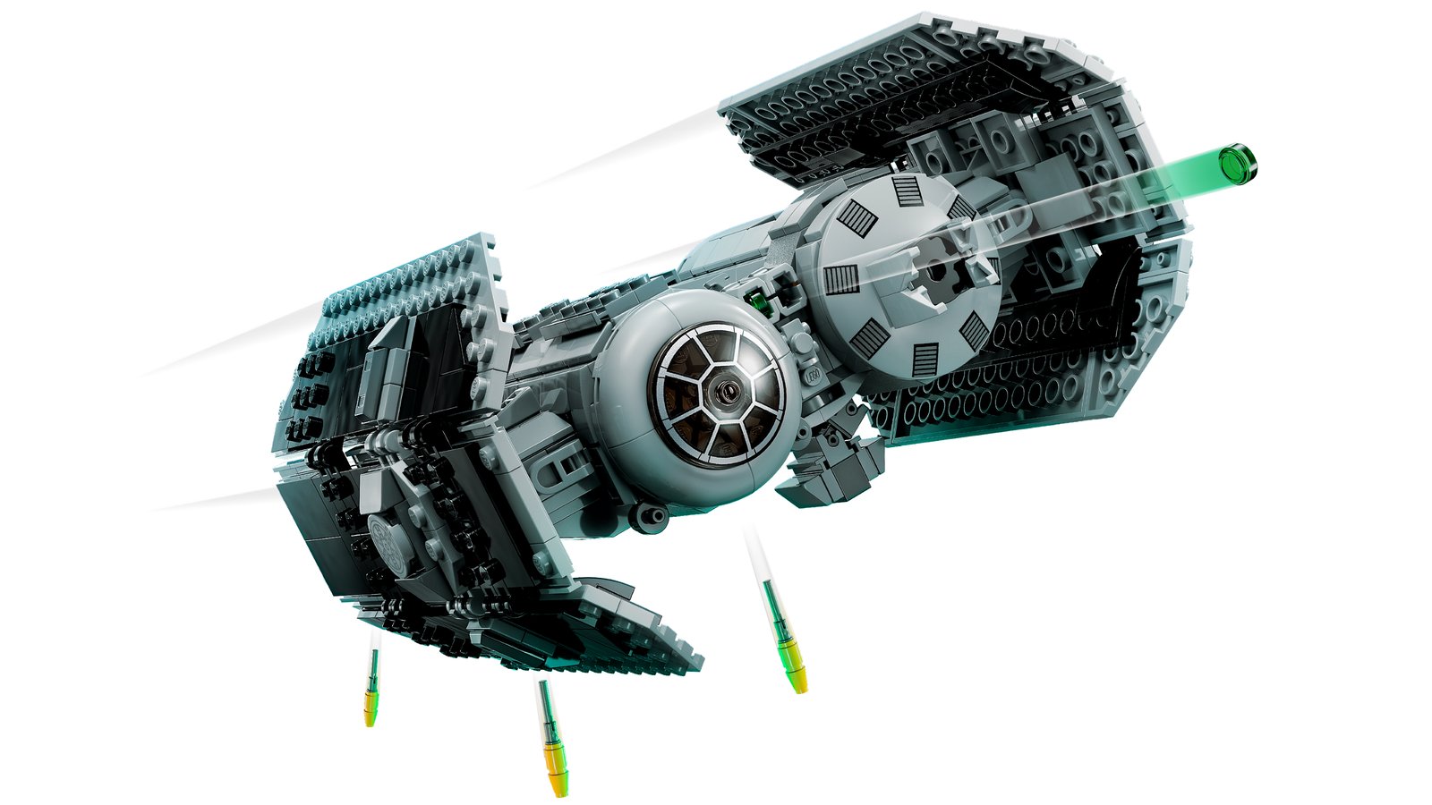LEGO TIE Bomber™ — Official LEGO gallery 3 of 4 — LEGO set 75347