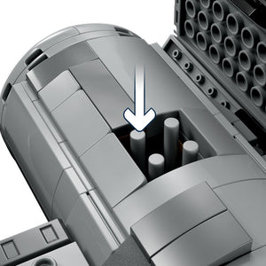 LEGO TIE Bomber™ — Official LEGO gallery 4 of 4 — LEGO set 75347