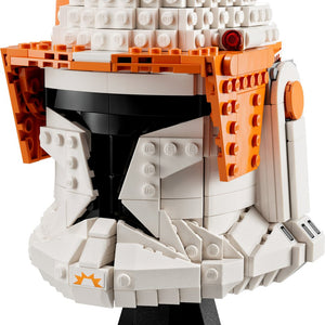 LEGO Clone Commander Cody™ Helmet — Official LEGO gallery 1 of 4 — LEGO set 75350