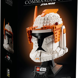 LEGO Clone Commander Cody™ Helmet — Official LEGO gallery 2 of 4 — LEGO set 75350