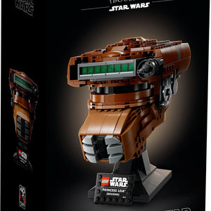 LEGO Princess Leia™ (Boushh™) Helmet — Official LEGO gallery 2 of 4 — LEGO set 75351
