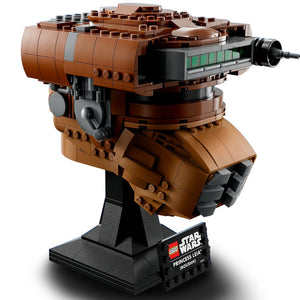 LEGO Princess Leia™ (Boushh™) Helmet — Official LEGO gallery 3 of 4 — LEGO set 75351