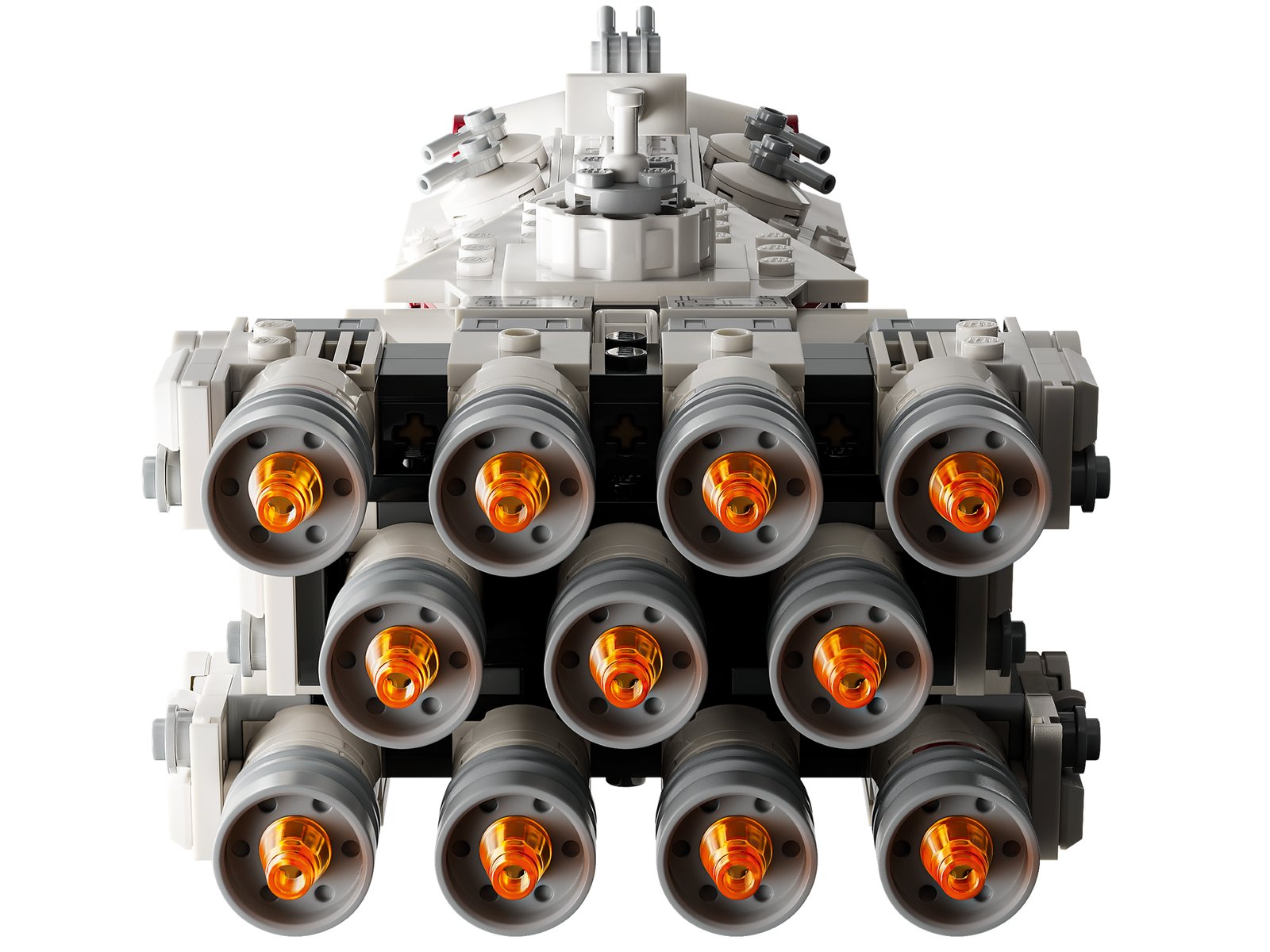 LEGO Tantive IV™ — Official LEGO gallery 4 of 4 — LEGO set 75376