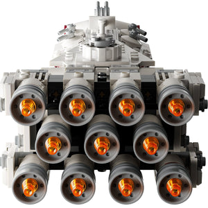 LEGO Tantive IV™ — Official LEGO gallery 4 of 4 — LEGO set 75376