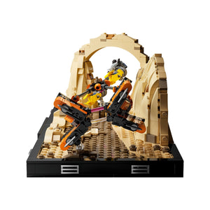 LEGO Mos Espa Podrace™ Diorama — Official LEGO gallery 4 of 4 — LEGO set 75380