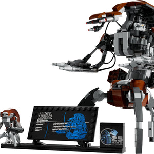 LEGO Droideka™ — Official LEGO gallery 1 of 4 — LEGO set 75381