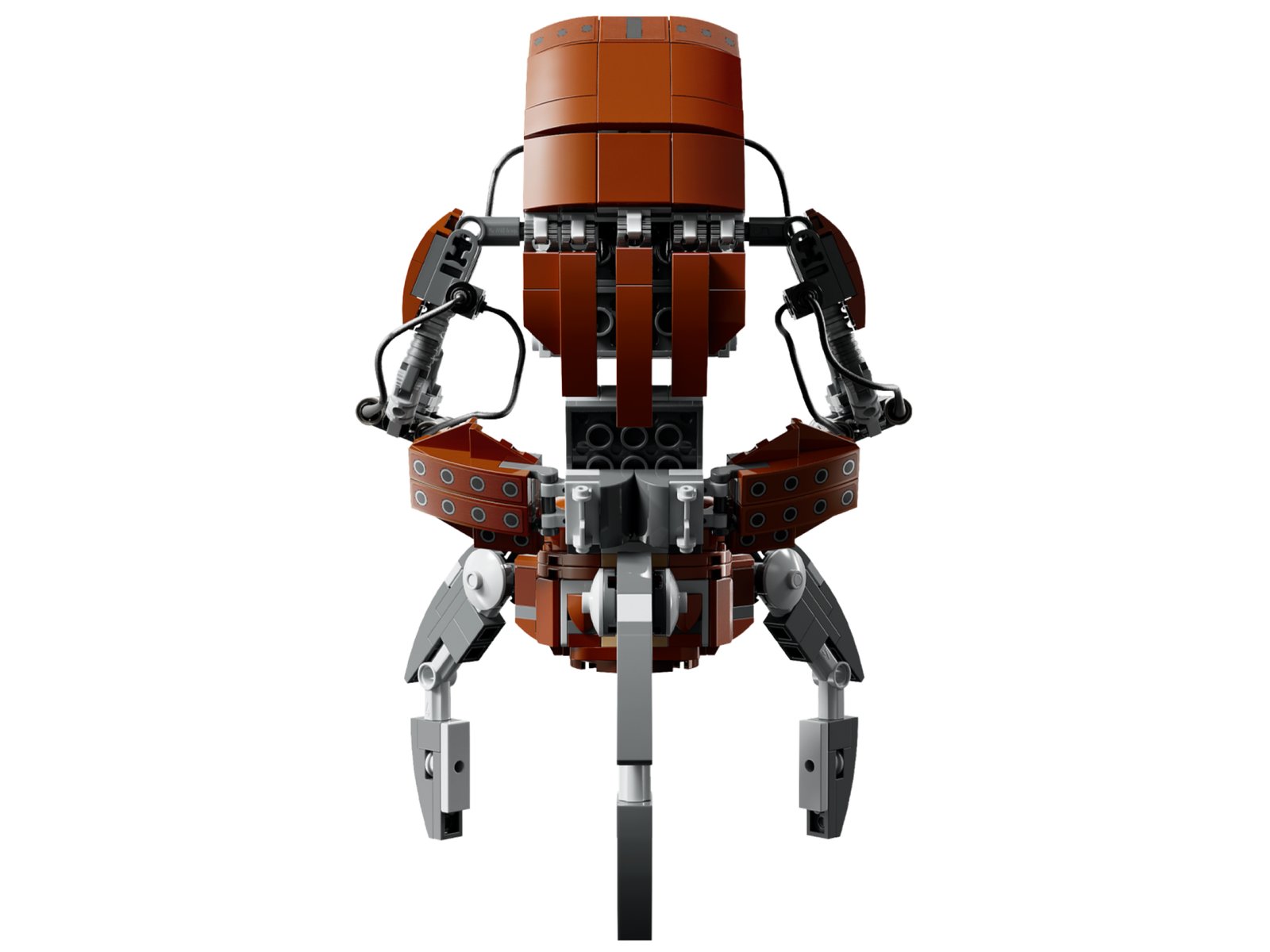 LEGO Droideka™ — Official LEGO gallery 4 of 4 — LEGO set 75381