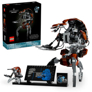 LEGO Droideka™ — Official LEGO gallery 2 of 4 — LEGO set 75381
