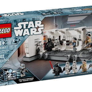 LEGO Boarding the Tantive IV™ — Official LEGO gallery 2 of 4 — LEGO set 75387