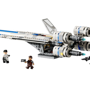 LEGO Rebel U-Wing Starfighter™ — Official LEGO gallery 1 of 4 — LEGO set 75399
