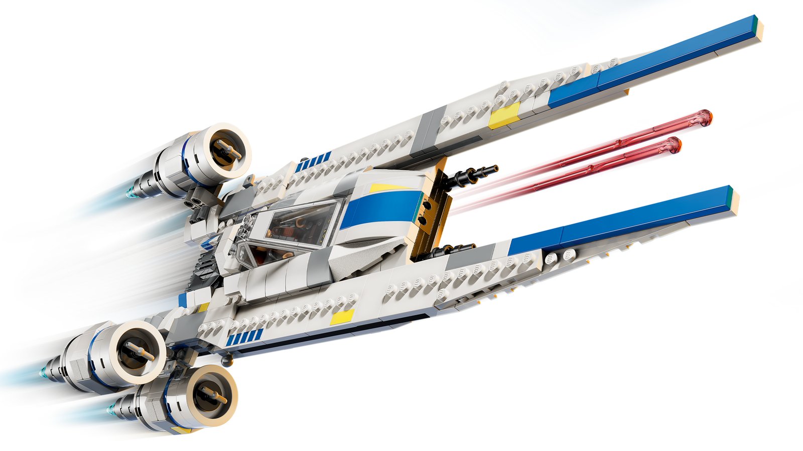 LEGO Rebel U-Wing Starfighter™ — Official LEGO gallery 3 of 4 — LEGO set 75399