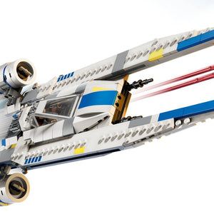 LEGO Rebel U-Wing Starfighter™ — Official LEGO gallery 3 of 4 — LEGO set 75399